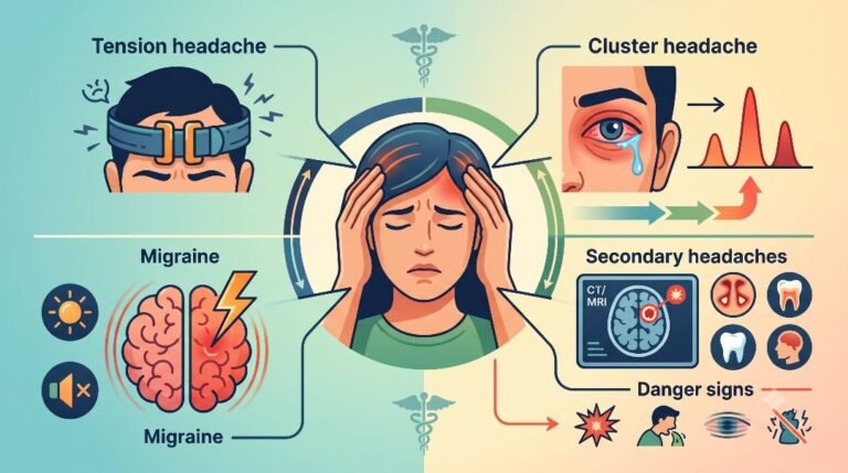 Headache and Headache disorders